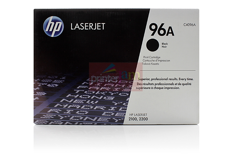 HP 96A , HP C4096A - Originální toner