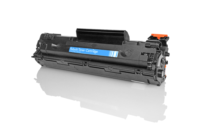 Canon CRG-728 černý, 3500B002 - Kompatibilní toner