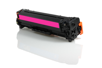 HP CC533A Magenta - KompatibilníÍ toner