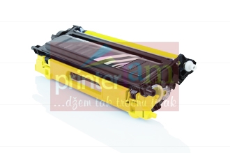 Brother TN-130 / TN-135 Yellow - Kompatibilní toner