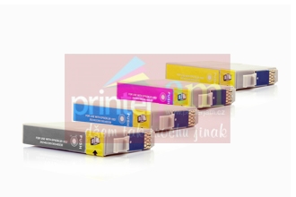 Epson Multipack T1806 - C13T18064010, kompatibilní náplně