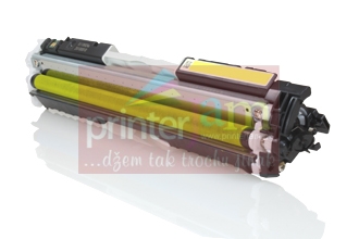 HP CE312A Yellow / 126A - Kompatibilní toner