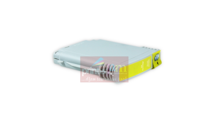 HP C4909AE Yellow, HP 940XL - kompatibilní náplň