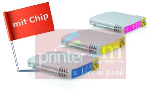 HP CG898AE / 940XL CMY a fotopapír