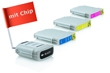 HP C2N93AE / 940XL CMYK - Kompatibilní náplně