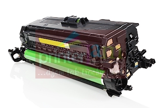 HP CE402A / 507A Yellow - Kompatibilní toner