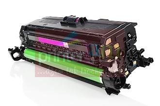 HP CE403A / 507A Magenta - Kompatibilní toner