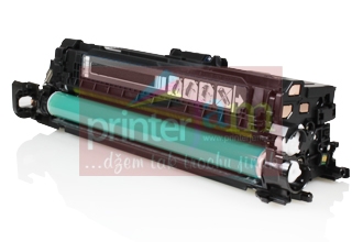 HP CE250X / 504X Black - Kompatibilní toner