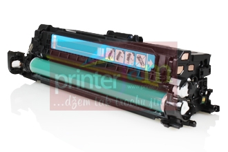 HP CE251A / 504A Cyan - Kompatibilní toner