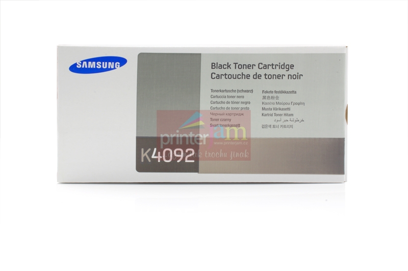 SAMSUNG CLT-K4092S - Originální Toner