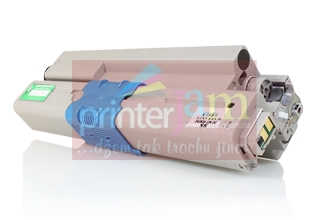 OKI 44973536 (C301) Black - Kompatibilní toner