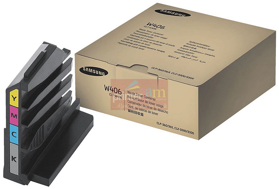 Samsung CLT-W406/SEE - Odpadní kontejner na toner