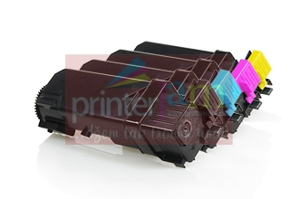 Xerox Phaser 6125 CMYK Úsporný set kompatibilních tonerů