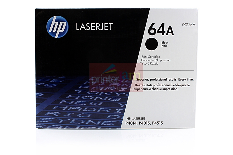 HP 64A , HP CC364A - Originální toner