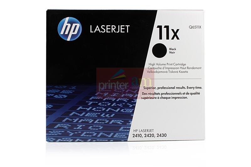 HP 11x , HP Q6511X - Originální toner