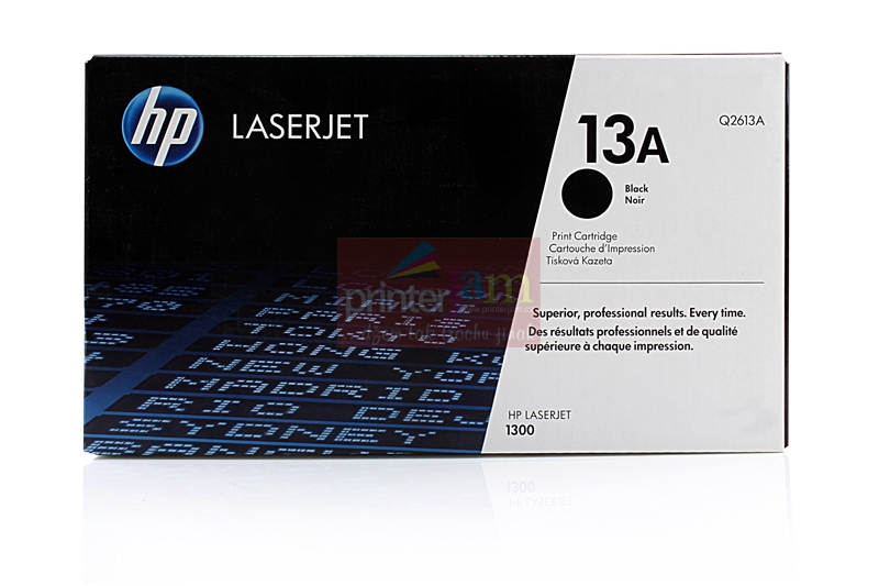 HP 13A, Q2613A - Originální toner