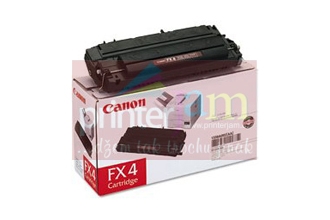 Canon 1558A003 / FX-4 - Originální toner (rozbalený)