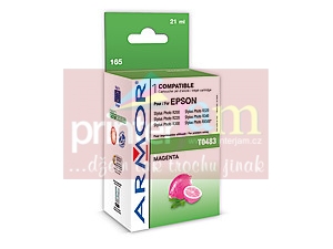 ink-jet pro Epson Stylus Photo R300 mag.,kompat.sT048340,20ml