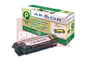 laser toner pro HP CLJ 3500 yellow, kompatibilní s Q2672A