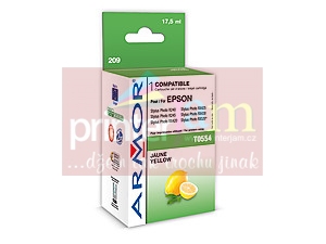 ink-jet pro Epson Stylus Photo RX420/425 yell.,komp.s T055440