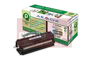 laser toner pro Lexmark E232/ 330,2.500 str., komp.s 12A8400