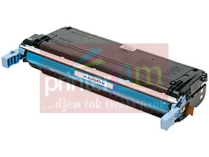 laser toner pro HP CLJ 5500/ 5550 cyan, kompat. s C9731A