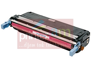 laser toner pro HP CLJ 5500/ 5550 magenta, komp. s C9733A