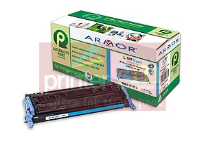 laser toner pro HP CLJ 2600n cyan, kompat. s Q6001A