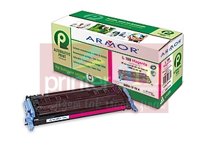 laser toner pro HP CLJ 2600n magenta, kompat. s Q6003A