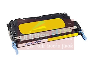 laser toner pro HP CLJ 3000 yellow, kompatibilní s Q7562A