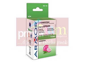 ink-jet pro Epson Stylus S22 magenta, 6,5 ml, kom.sT128340