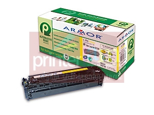 laser toner pro HP CLJ CP 1215 yellow, 1.400 str.,kom.sCB542A