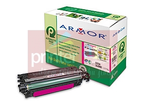 laser toner pro HP CLJ CP3525 magenta, kompat. s CE253A