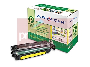 laser toner pro HP CLJ CP3525 yellow, kompat. s CE252A