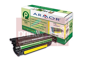 laser toner pro HP CLJ CP 4520 yellow,11.000 str,komp. CE262A