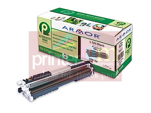 laser toner pro HP LJ CP1025 černý, 1.200 str.kom. s CE310A