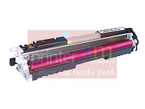 laser toner pro HP LJ CP1025 magenta, 1.000 str.kom. CE313A