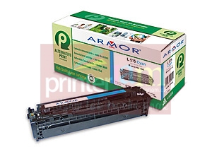 laser toner pro HP LJ CP1525 cyan, 1.300 str, kom.s CE321A