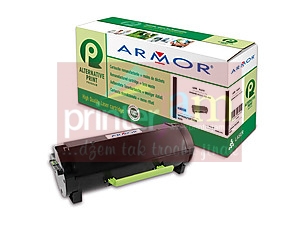 laser toner pro Lexmark MS 410 10.000 str., komp. s 50F2X00