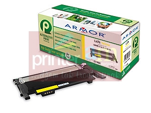 AKCE toner pro Samsung CLP360 yellow,1000str.,kom.s CLTY406S