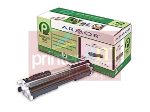 laser toner pro HP CLJProM176n černý,1.300 str., kom.s CF350A