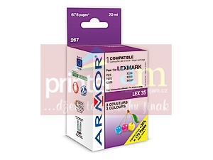 ink-jet pro Lexmark P915/4350 3 barvy, kom. s 18C0035, 18ml