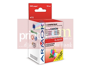 ink-jet pro Canon MG2150,3150 color,540str.,komp.s CL541XL