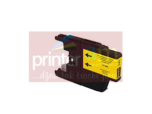 ink-jet pro Brother MFC-J6910 yell., 18ml,kom.s LC1240/1280Y