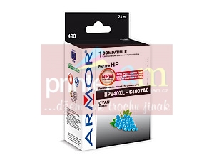 ink-jet pro HP OJ Pro 8000 cyan,24 ml,kom.s 940XL, C4907A