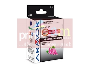 ink-jet pro HP OJ Pro 8000 magenta,24ml,kom. 940XL,C4908A