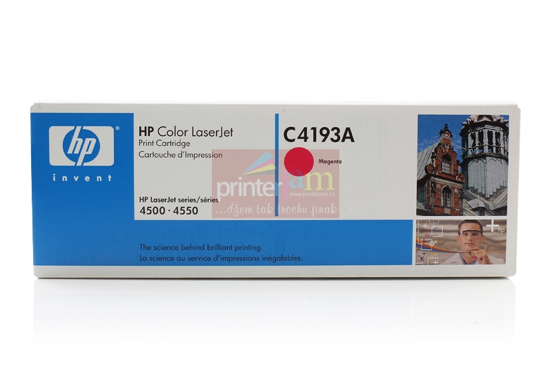 HP C4193A originální toner