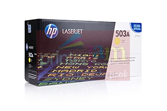 HP Q7582A / 503A yelow - Originální toner