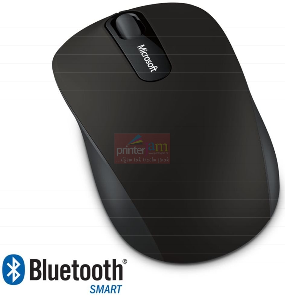 Microsoft Bluetooth Mobile Mouse 3600 - černá (PN7-00004)