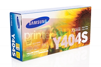 Samsung CLT-Y404S - Originální toner